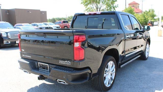2022 Chevrolet Silverado 1500 High Country