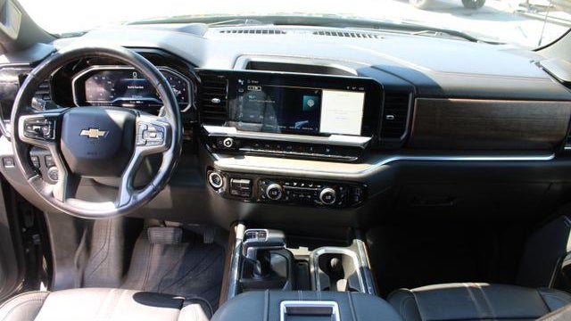 2022 Chevrolet Silverado 1500 High Country
