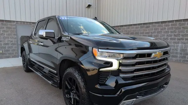 Preowned 2022 Chevrolet Silverado 1500 High Country for Sale
