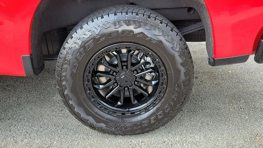 2025 Chevrolet Silverado 1500 Work Truck