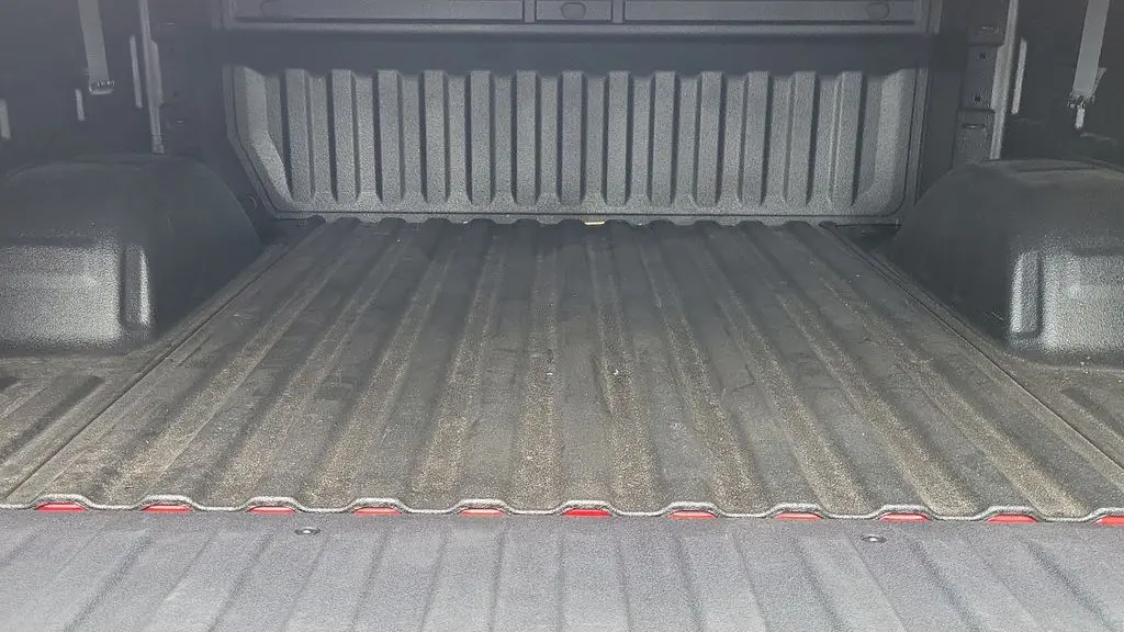 2025 Chevrolet Silverado 1500 Work Truck