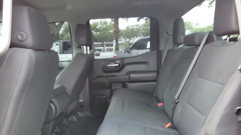 2025 Chevrolet Silverado 1500 Work Truck