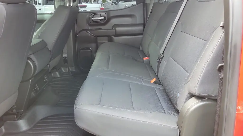 2025 Chevrolet Silverado 1500 Work Truck