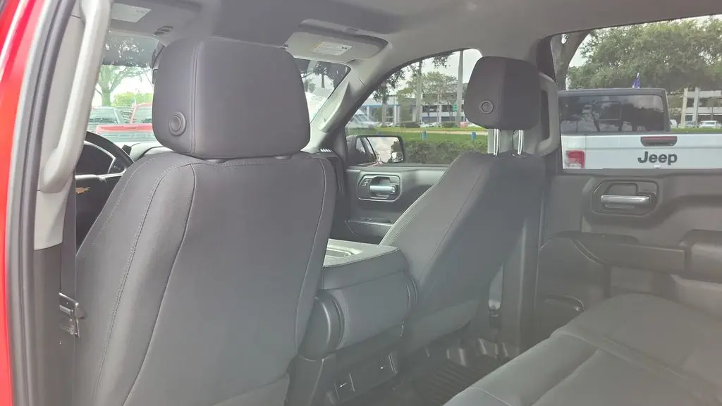 2025 Chevrolet Silverado 1500 Work Truck