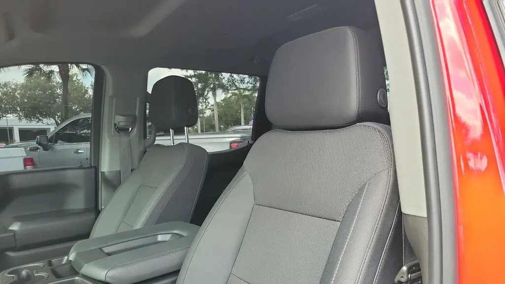 2025 Chevrolet Silverado 1500 Work Truck