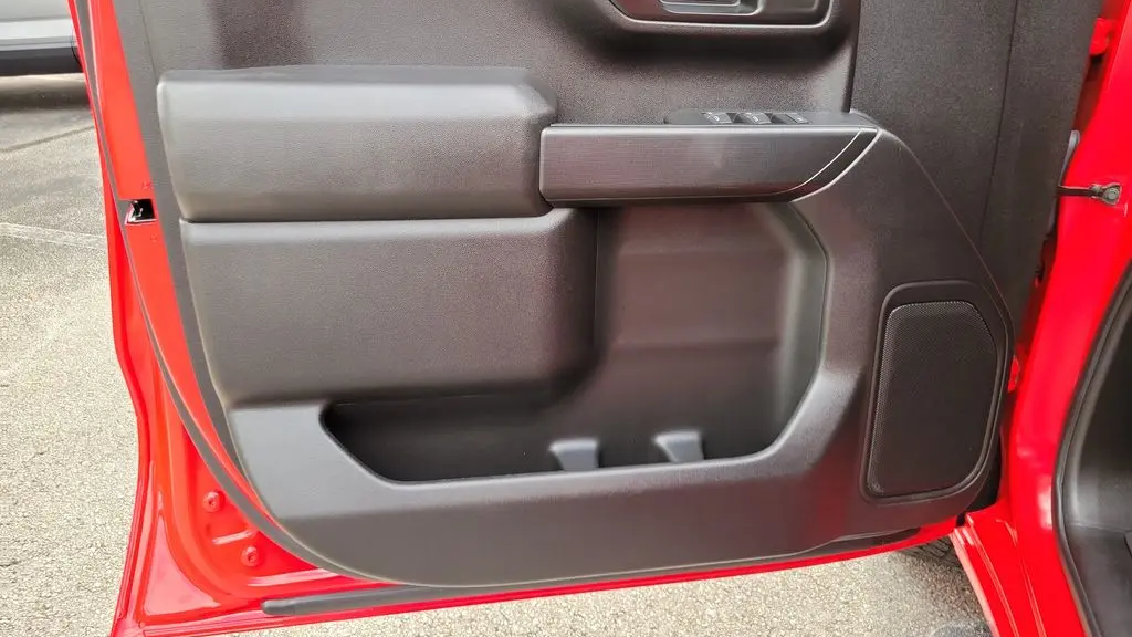 2025 Chevrolet Silverado 1500 Work Truck