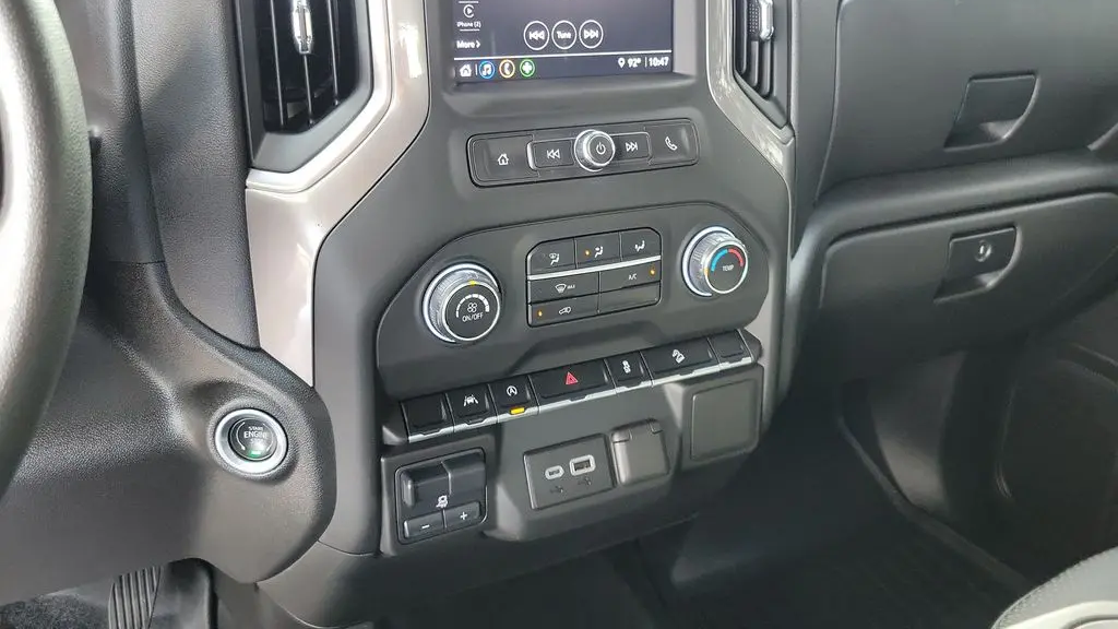 2025 Chevrolet Silverado 1500 Work Truck