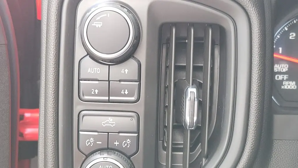 2025 Chevrolet Silverado 1500 Work Truck