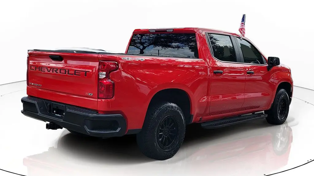 2025 Chevrolet Silverado 1500 Work Truck
