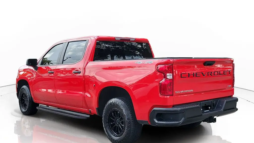 2025 Chevrolet Silverado 1500 Work Truck