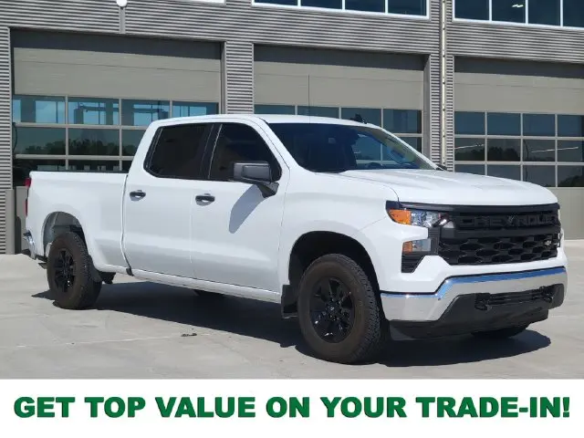 2025 Chevrolet Silverado