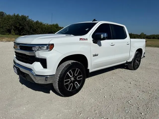2026 Chevrolet Silverado - $46,700