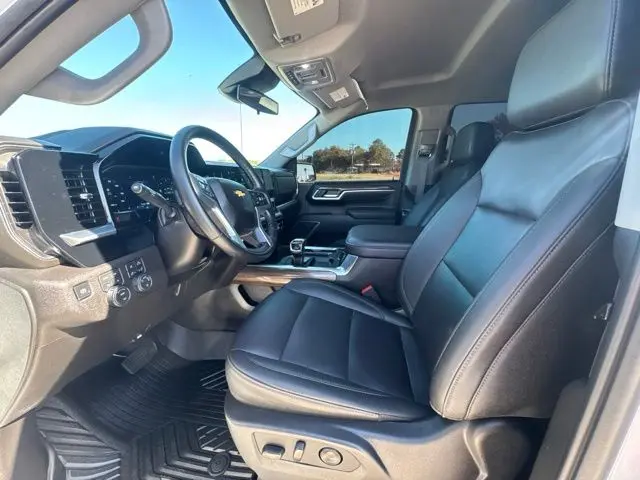 2026 Chevrolet Silverado - $46,700