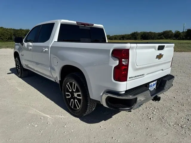 2026 Chevrolet Silverado - $46,700