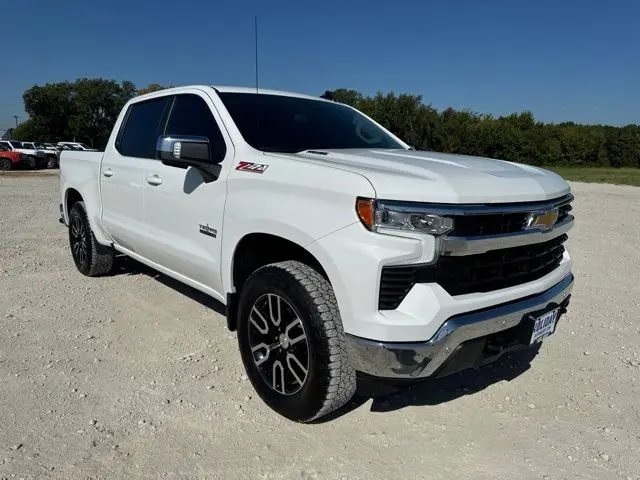 2026 Chevrolet Silverado - $46,700
