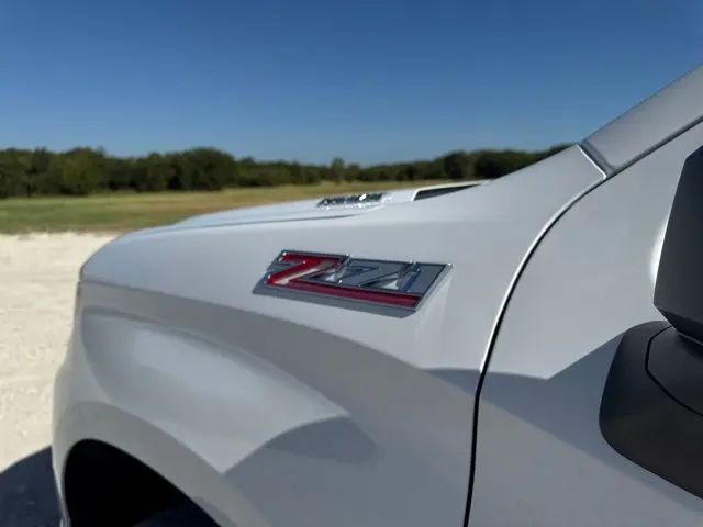 2026 Chevrolet Silverado - $46,700