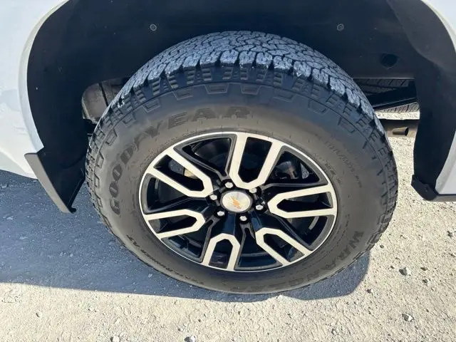 2026 Chevrolet Silverado - $46,700