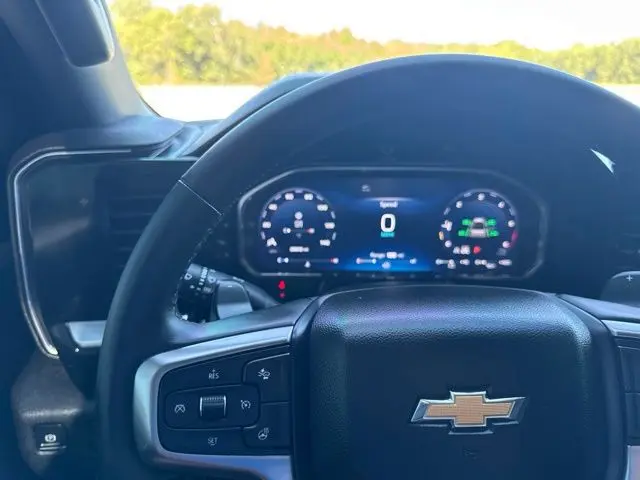 2026 Chevrolet Silverado - $46,700