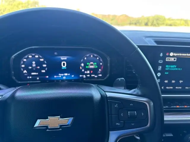2026 Chevrolet Silverado - $46,700
