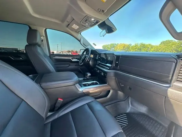 2026 Chevrolet Silverado - $46,700