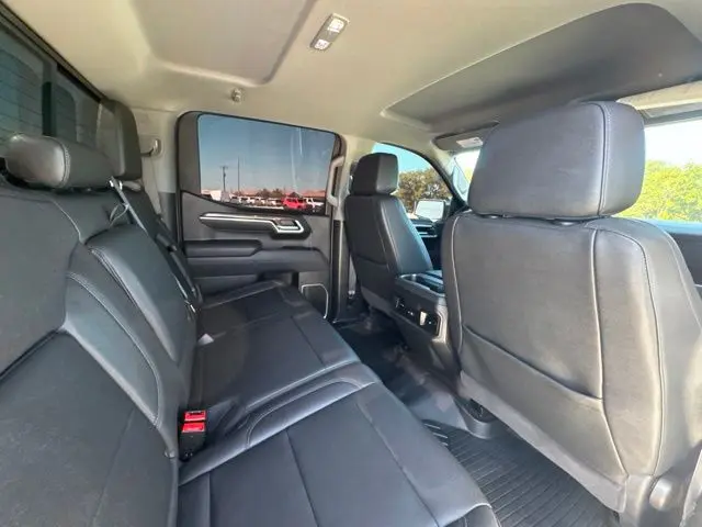 2026 Chevrolet Silverado - $46,700