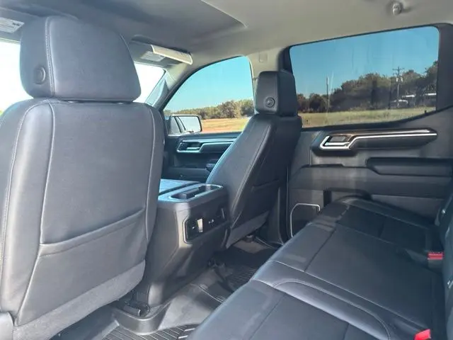 2026 Chevrolet Silverado - $46,700
