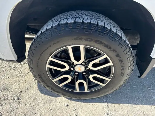 2026 Chevrolet Silverado - $46,700