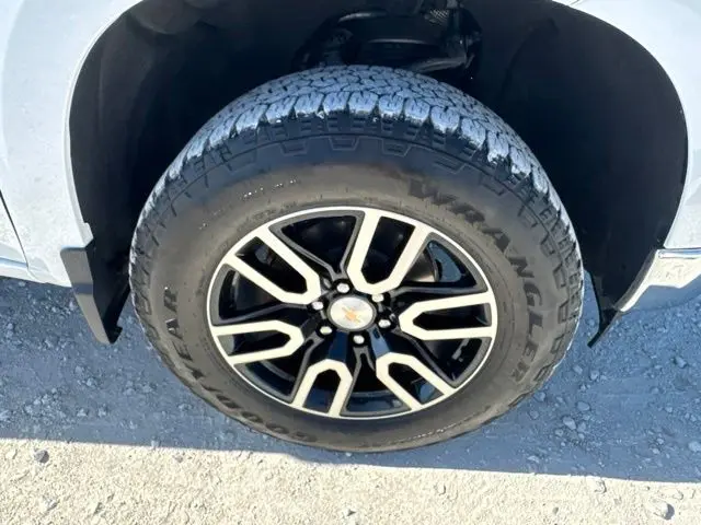 2026 Chevrolet Silverado - $46,700