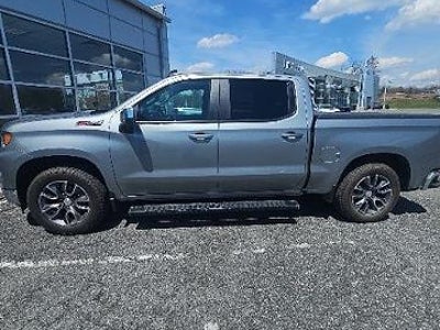 Photo of a 2025 Chevrolet Silverado 1500 4X4 LT 4DR Crew Cab 5.8 FT. SB W/1LT for sale