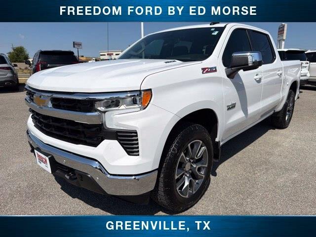 2025 Chevrolet Silverado - $42,399