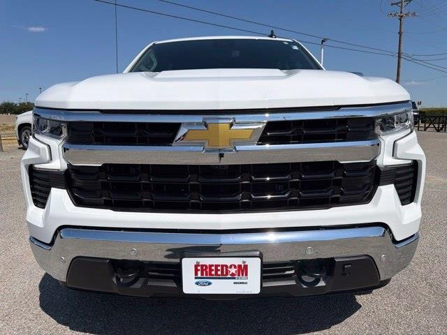 2025 Chevrolet Silverado - $42,399