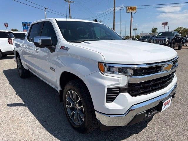 2025 Chevrolet Silverado - $42,399