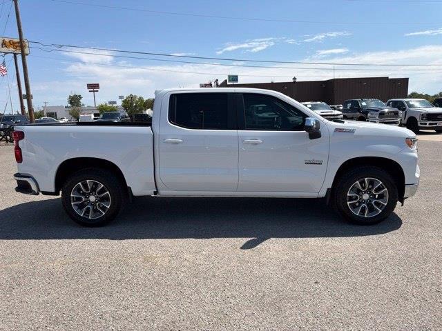 2025 Chevrolet Silverado - $42,399
