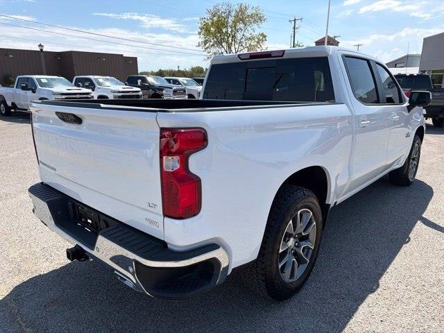 2025 Chevrolet Silverado - $42,399