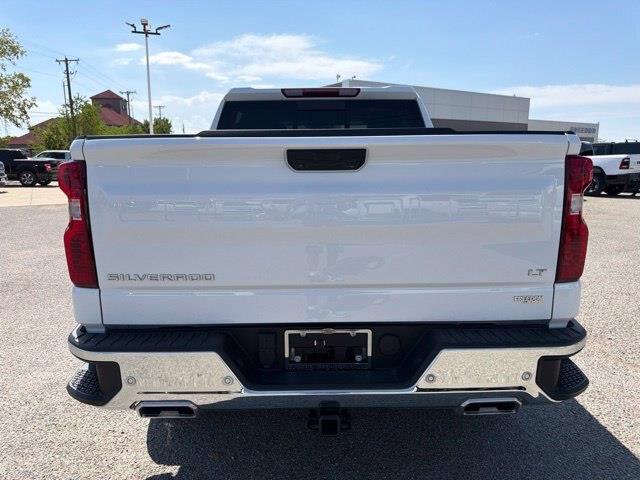 2025 Chevrolet Silverado - $42,399