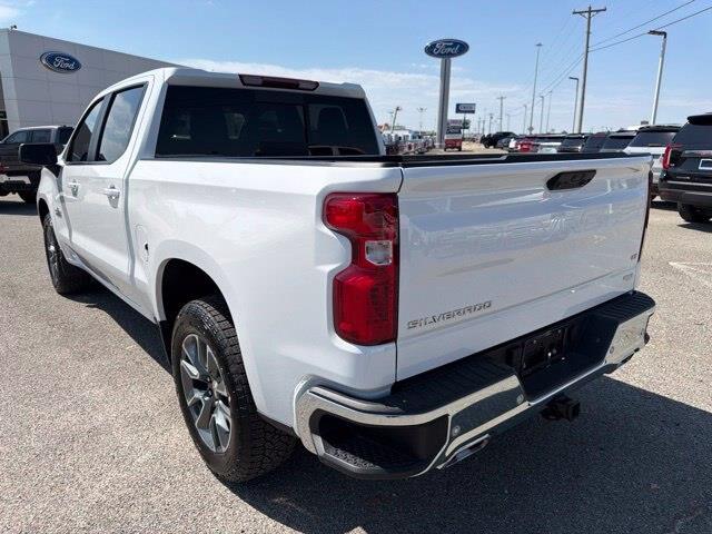 2025 Chevrolet Silverado - $42,399