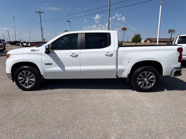 2025 Chevrolet Silverado - $42,399