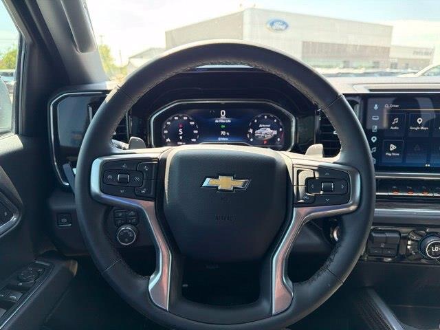 2025 Chevrolet Silverado - $42,399