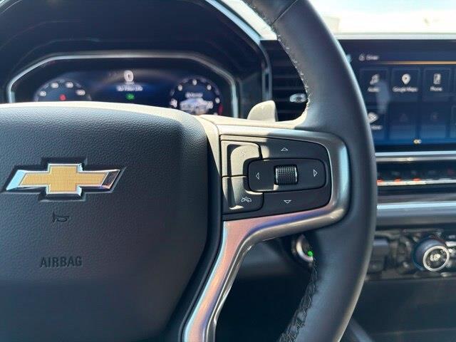 2025 Chevrolet Silverado - $42,399