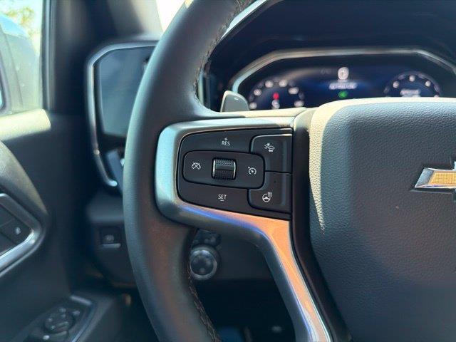 2025 Chevrolet Silverado - $42,399