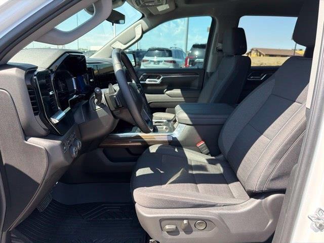 2025 Chevrolet Silverado - $42,399