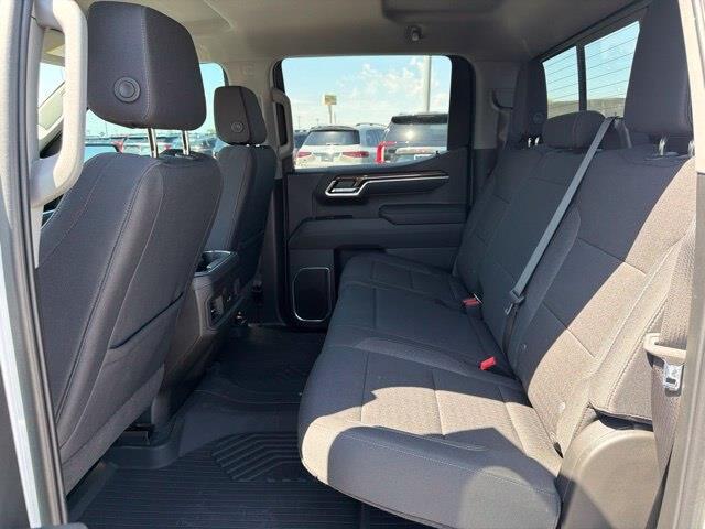 2025 Chevrolet Silverado - $42,399