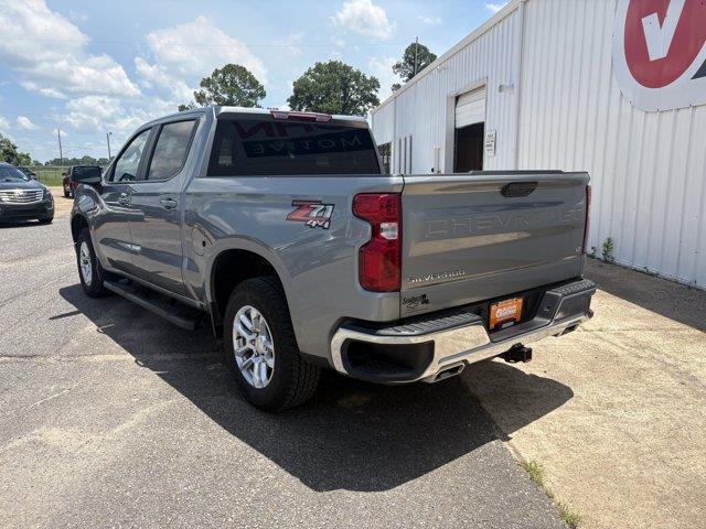 2026 Chevrolet Silverado - $45,993