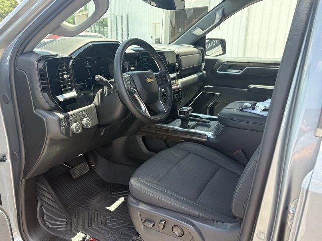 2026 Chevrolet Silverado - $45,993
