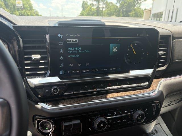 2026 Chevrolet Silverado - $45,993