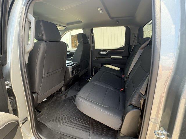 2026 Chevrolet Silverado - $45,993