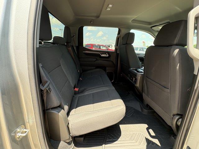 2026 Chevrolet Silverado - $45,993