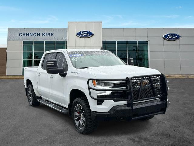 2025 Chevrolet Silverado - $44,985