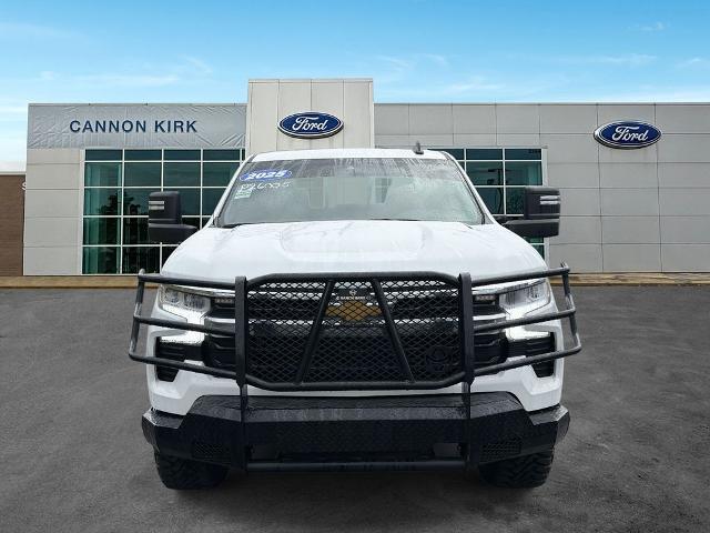 2025 Chevrolet Silverado - $44,985