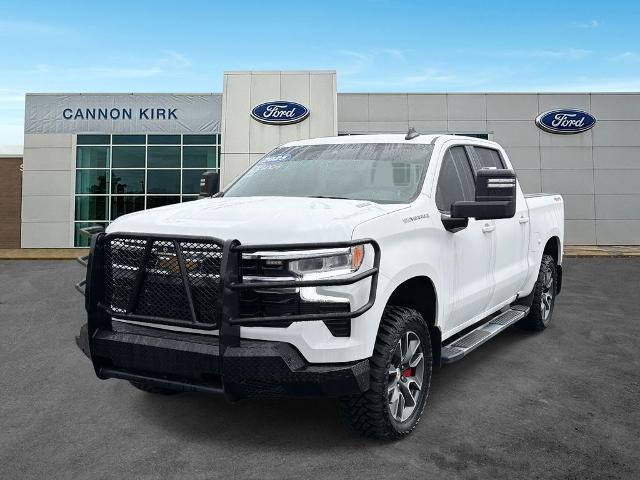 2025 Chevrolet Silverado - $44,985
